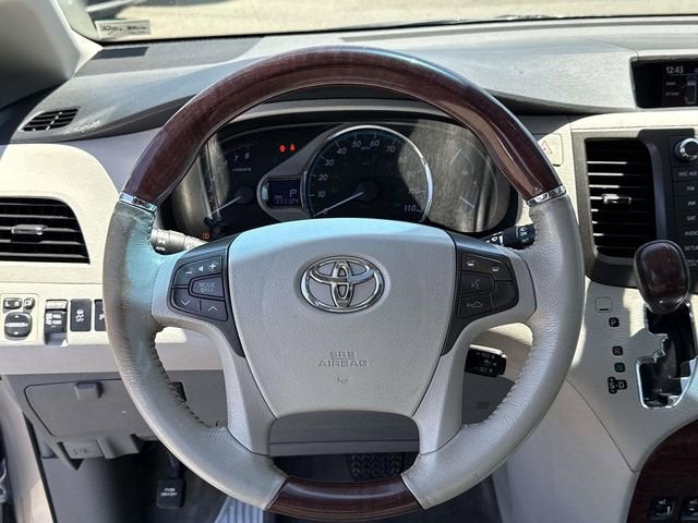 2013 Toyota Sienna Limited
