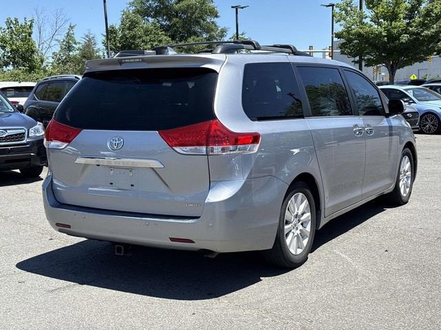 2013 Toyota Sienna Limited