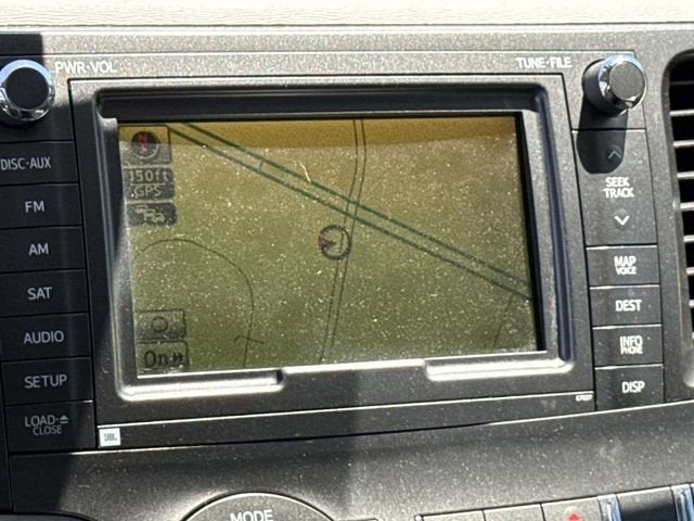 2013 Toyota Sienna Limited