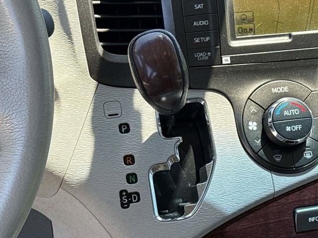 2013 Toyota Sienna Limited