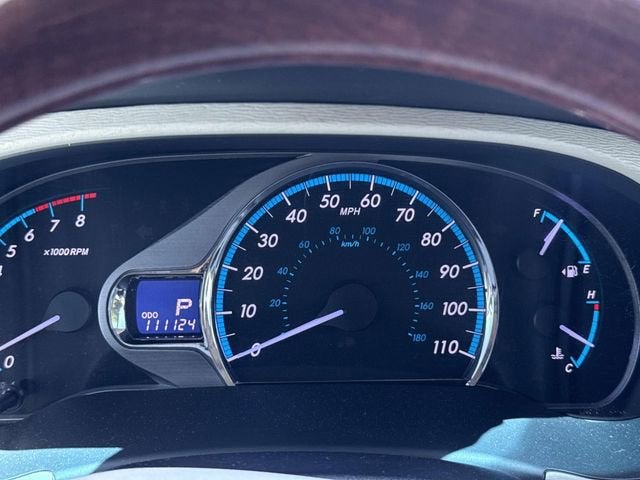 2013 Toyota Sienna Limited