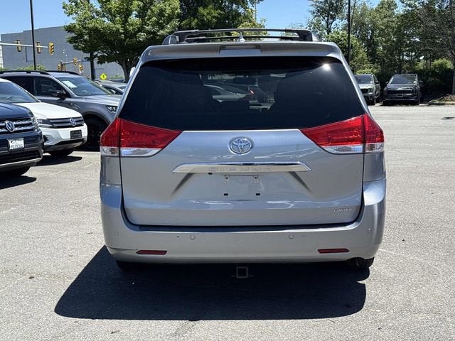 2013 Toyota Sienna Limited