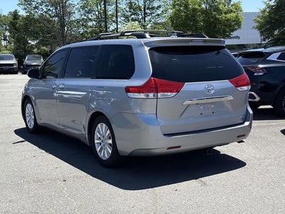 2013 Toyota Sienna Limited