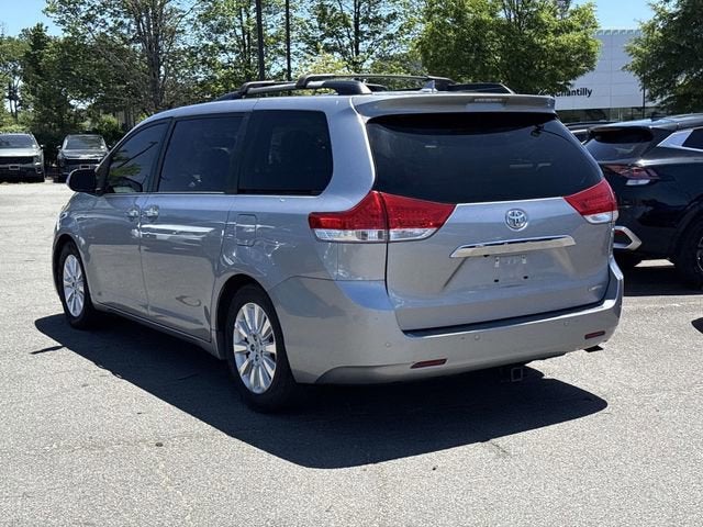 2013 Toyota Sienna Limited