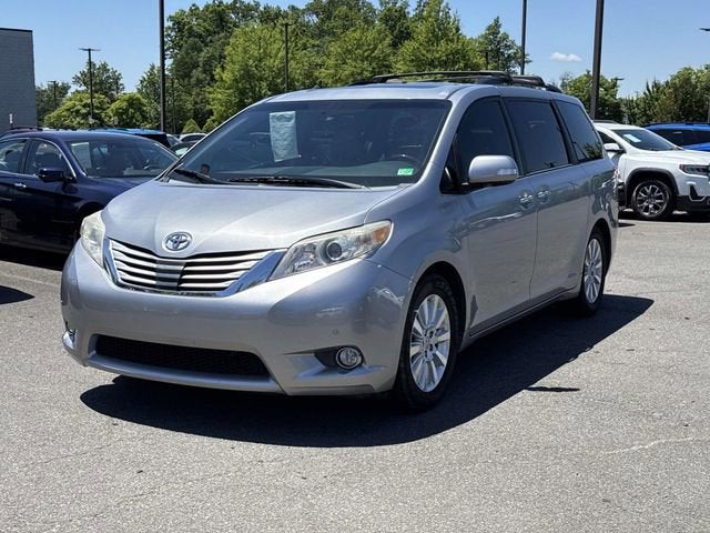 2013 Toyota Sienna Limited