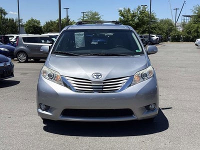 2013 Toyota Sienna Limited