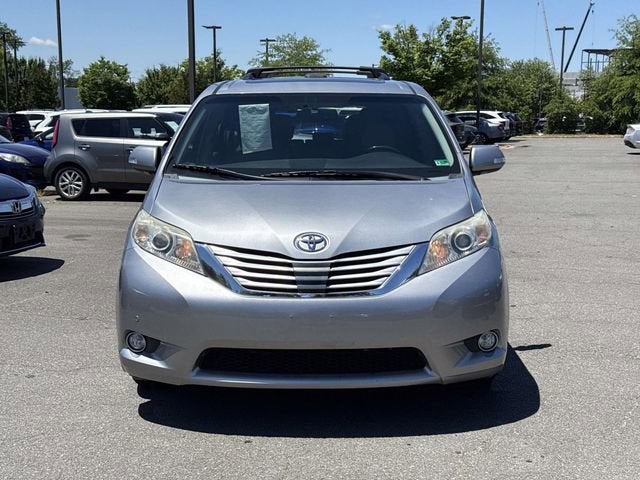 2013 Toyota Sienna Limited