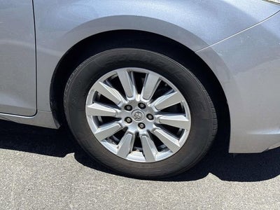 2013 Toyota Sienna Limited