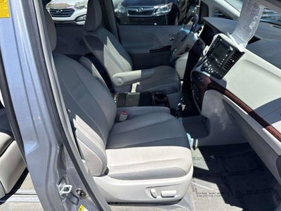 2013 Toyota Sienna Limited