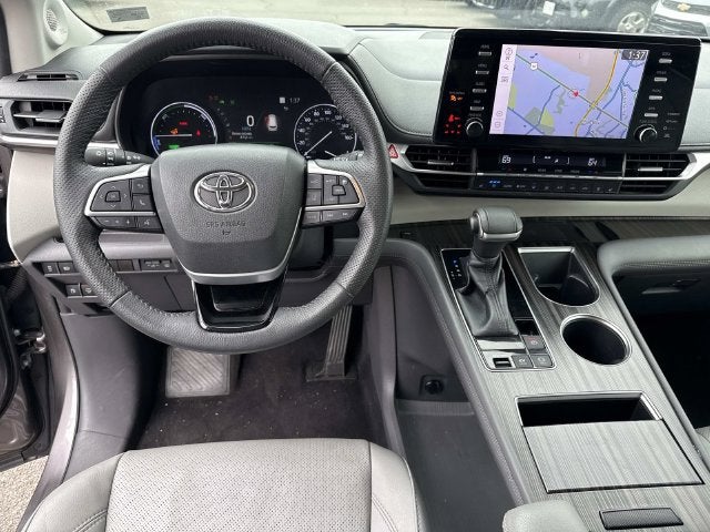 2021 Toyota Sienna Limited