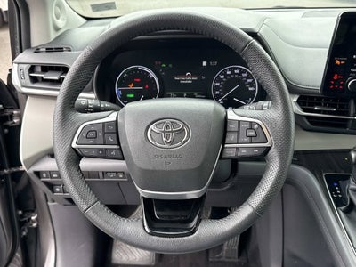 2021 Toyota Sienna Limited