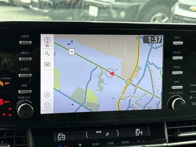 2021 Toyota Sienna Limited