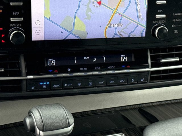 2021 Toyota Sienna Limited