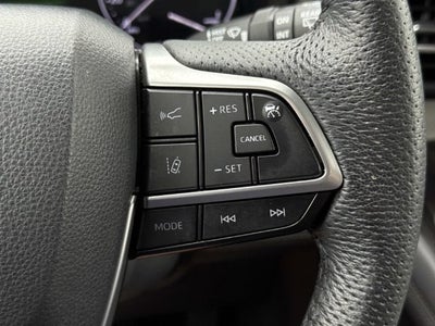 2021 Toyota Sienna Limited