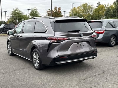 2021 Toyota Sienna Limited