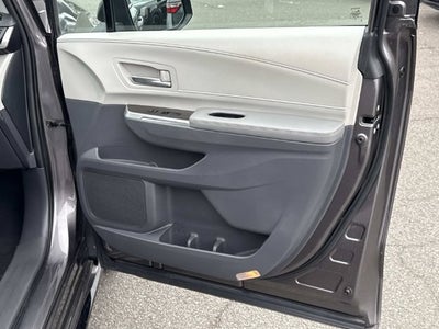 2021 Toyota Sienna Limited