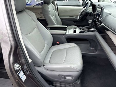 2021 Toyota Sienna Limited