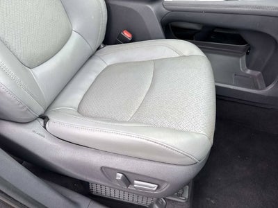 2021 Toyota Sienna Limited