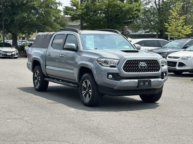 2018 Toyota Tacoma TRD Sport