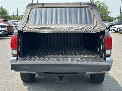2018 Toyota Tacoma TRD Sport