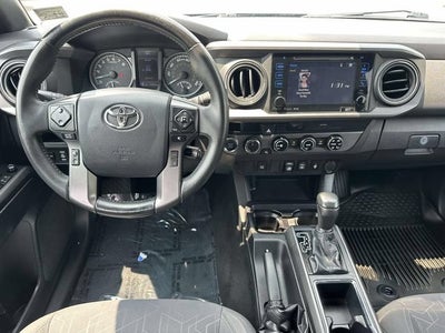 2018 Toyota Tacoma TRD Sport