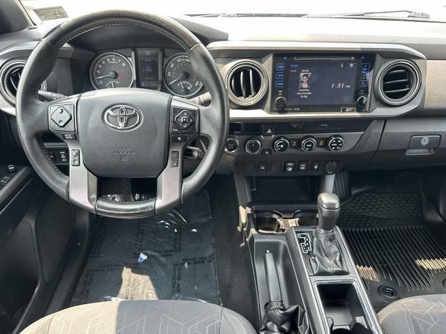 2018 Toyota Tacoma TRD Sport
