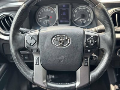 2018 Toyota Tacoma TRD Sport