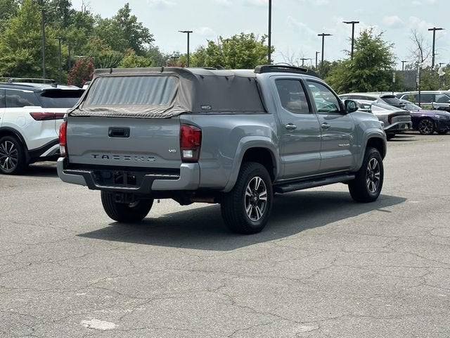 2018 Toyota Tacoma TRD Sport