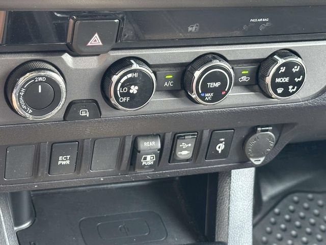 2018 Toyota Tacoma TRD Sport