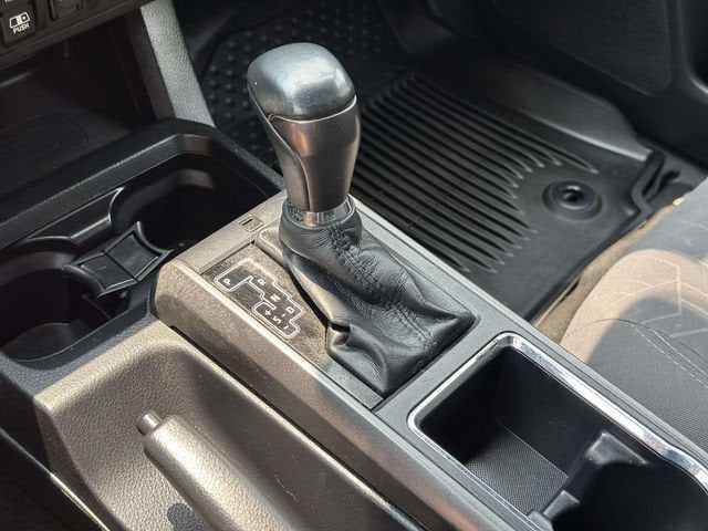 2018 Toyota Tacoma TRD Sport