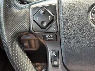 2018 Toyota Tacoma TRD Sport