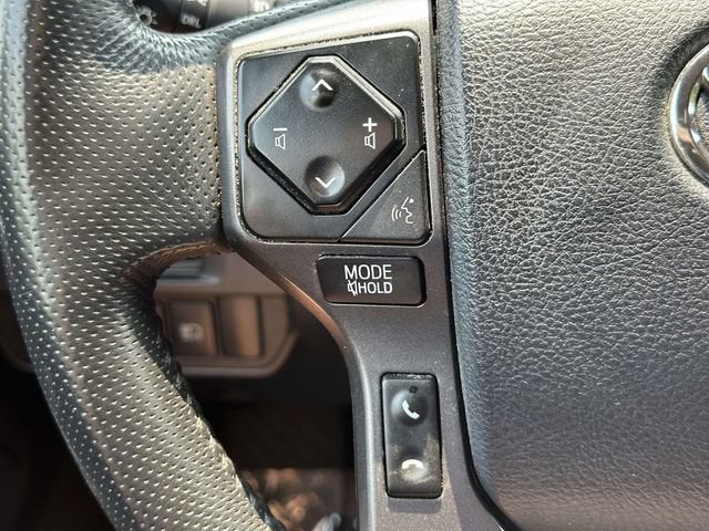 2018 Toyota Tacoma TRD Sport