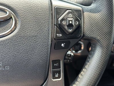 2018 Toyota Tacoma TRD Sport