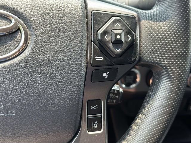 2018 Toyota Tacoma TRD Sport