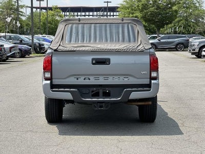 2018 Toyota Tacoma TRD Sport