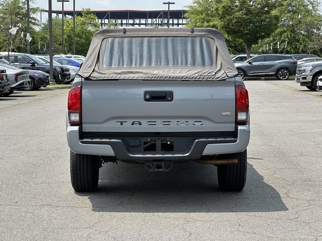 2018 Toyota Tacoma TRD Sport
