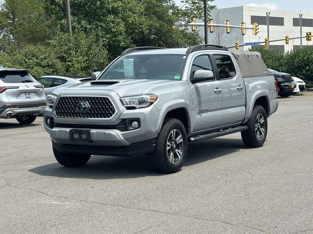 2018 Toyota Tacoma TRD Sport