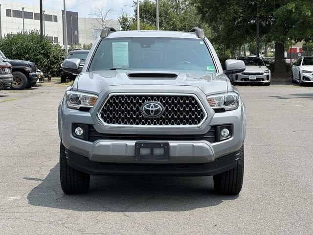 2018 Toyota Tacoma TRD Sport