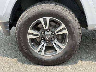 2018 Toyota Tacoma TRD Sport