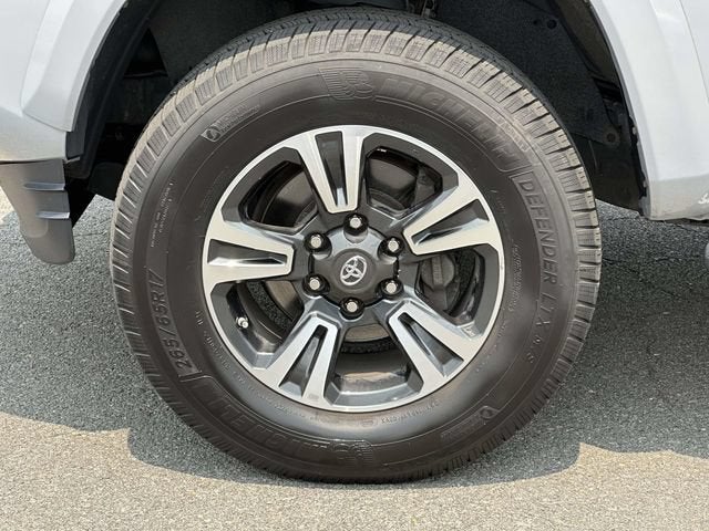 2018 Toyota Tacoma TRD Sport