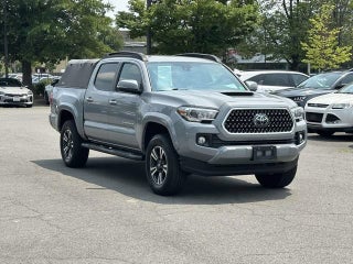 2018 Toyota Tacoma TRD Sport