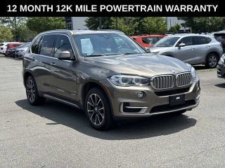2018 BMW X5 xDrive35i
