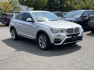 2016 BMW X4 xDrive35i