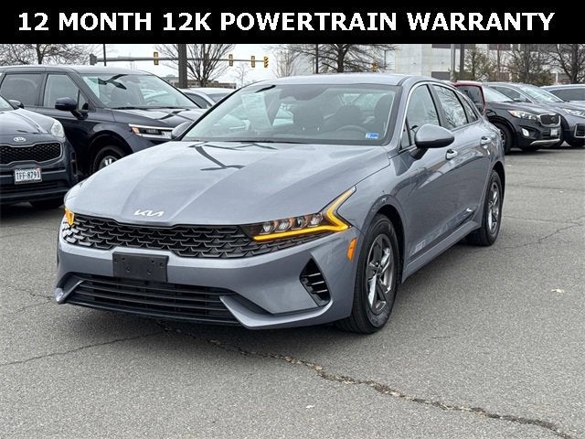 2022 Kia K5 LXS