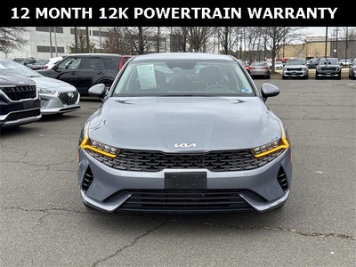 2022 Kia K5 LXS