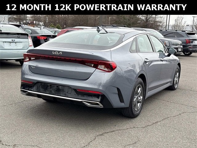 2022 Kia K5 LXS