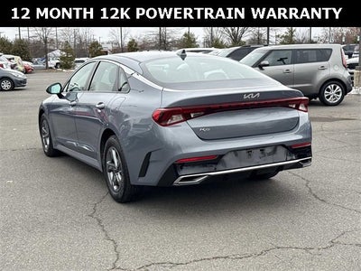 2022 Kia K5 LXS