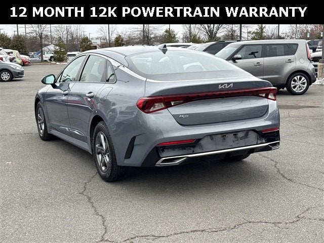 2022 Kia K5 LXS