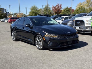 2023 Kia K5 EX