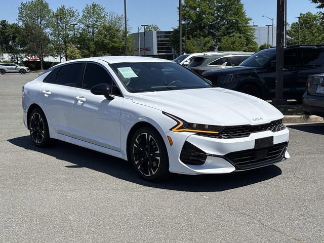 2023 Kia K5 GT-Line